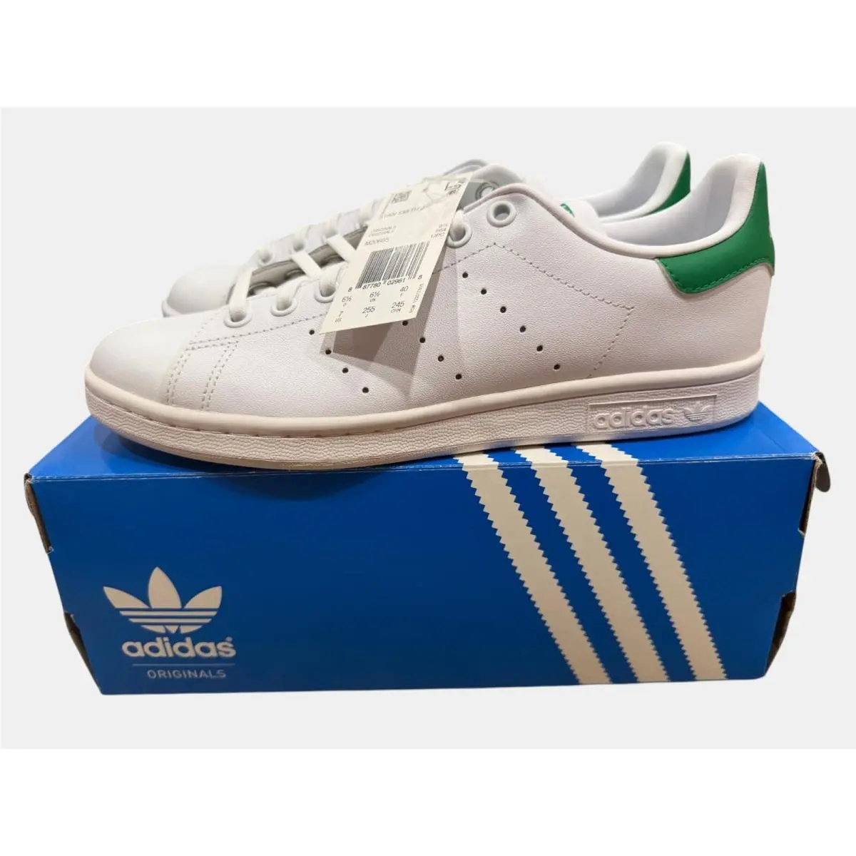 Adidas shoes - adidas Originals - Originals - White (UPC: 887780029618) 4
