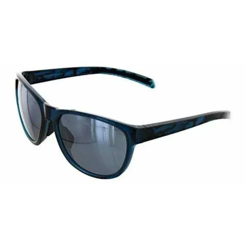 Wildcharge A425 00 6070 Shiny Blue/silver Mirrored Sunglasses 57MM by Adidas