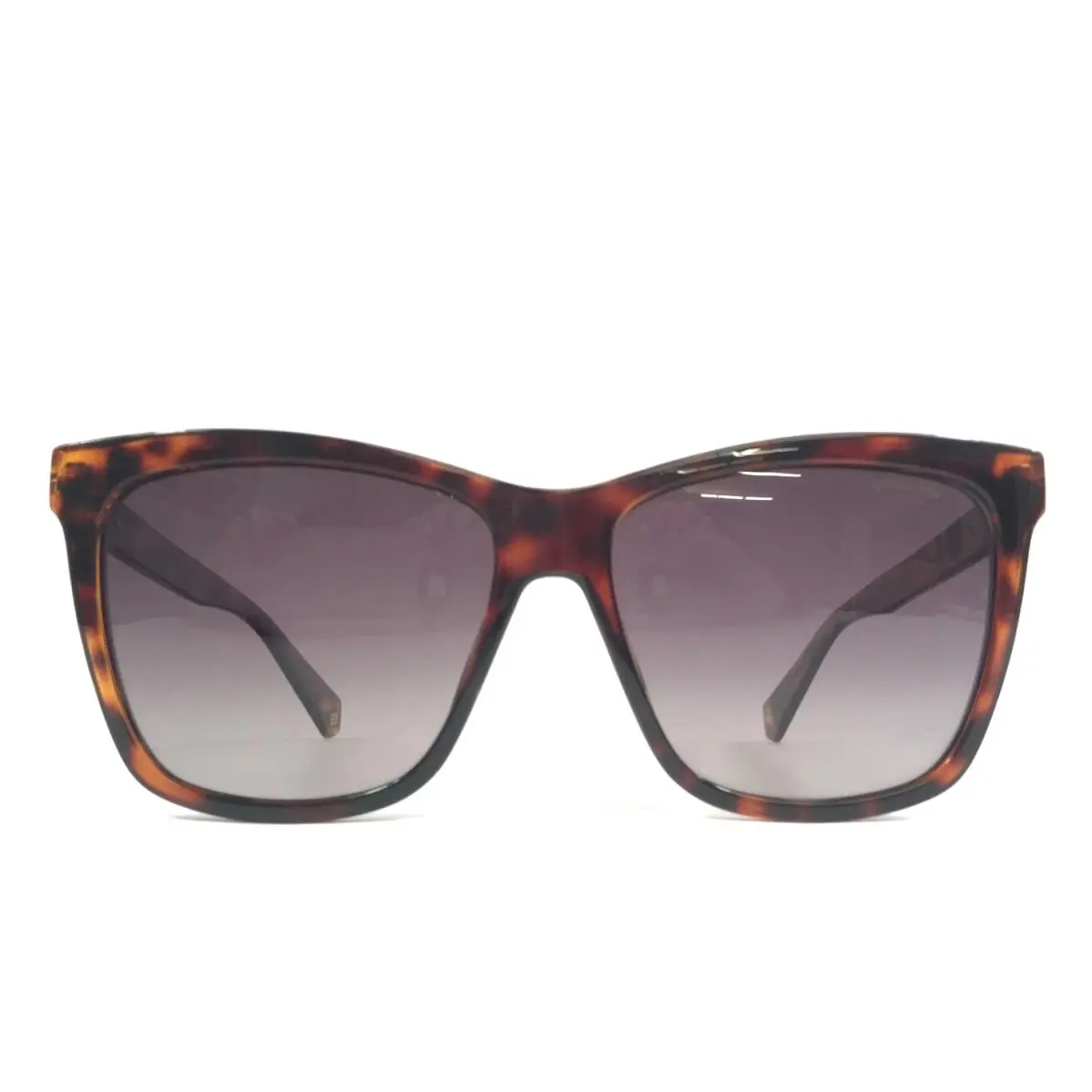 Sunglasses Pld 4078/SX 08GLA Tortoise Frames w/ Purple Polarized Lenses by Polaroid