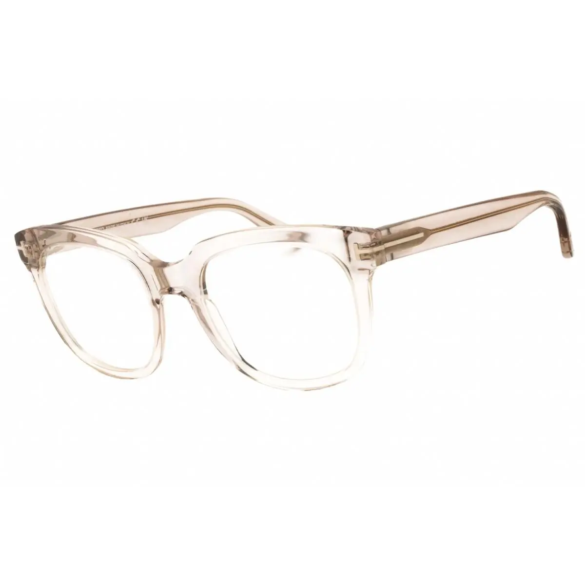 FT5537-B 072 Shiny Pink 52mm Eyeglasses by Tom Ford