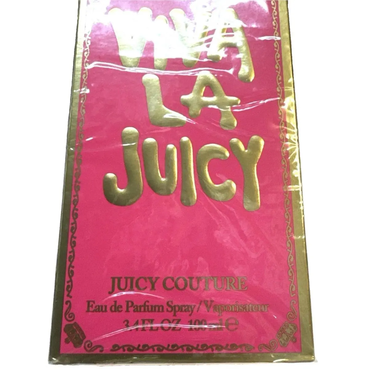 Viva la Juicy Eau de Parfum 3.4oz Spray  by Juicy Couture