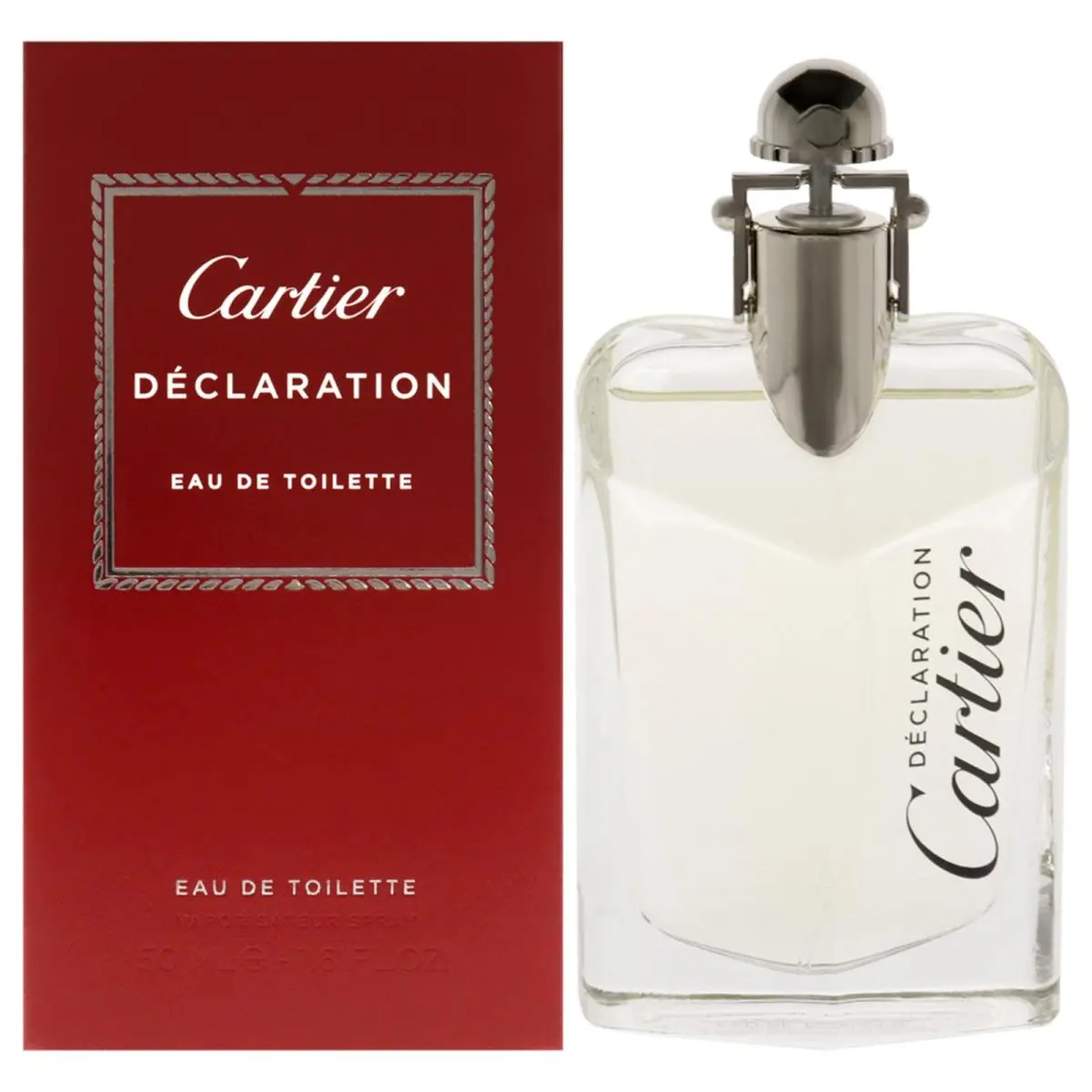 Declaration  For Men - 1.6 oz Edt Spray by Cartier