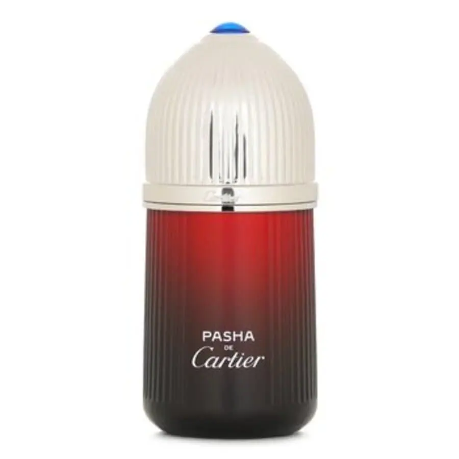 Men`s Pasha Edition Noire Sport Edt 3.4 oz Fragrances 3432240506214 by Cartier