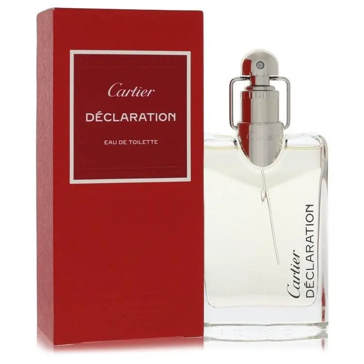 Declaration  Eau De Toilette Spray 1.7 oz / e 50 ml by Cartier