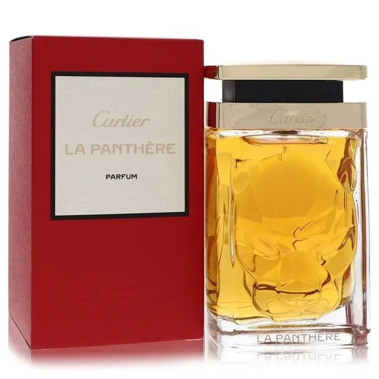La Panthere  Parfum Spray 3.3 oz For Women by Cartier