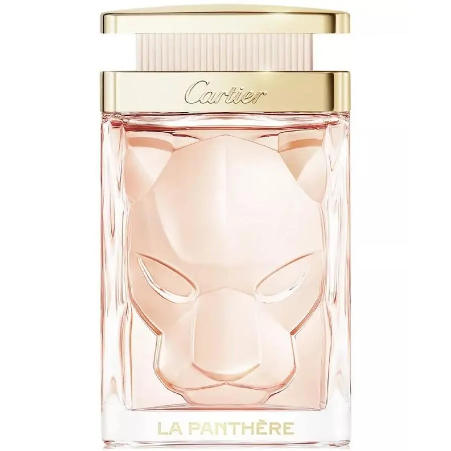 Ladies La Panthere Edt 3.4 oz Fragrances 3432240506610 by Cartier