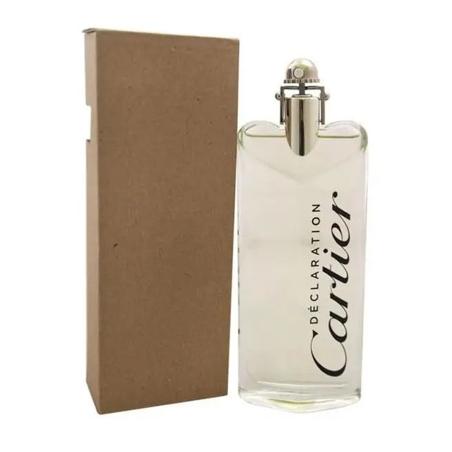 Declaration By  Men 3.3 3.4 oz 100 ml Eau De Toilette Spray Same As Photo by Cartier