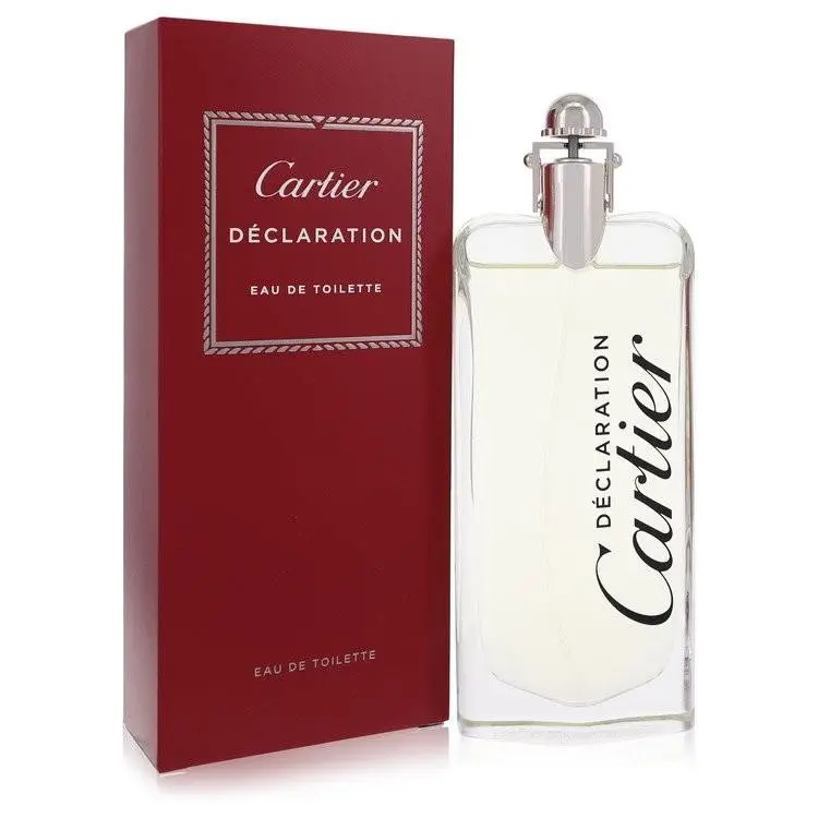 Declaration  Eau De Toilette Spray 3.3 oz / e 100 ml by Cartier