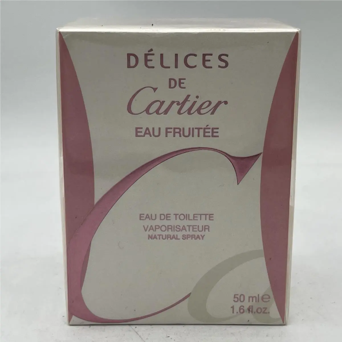Delices De  Eau Fruitee Edt 1.6 oz 50 Ml See Details by Cartier