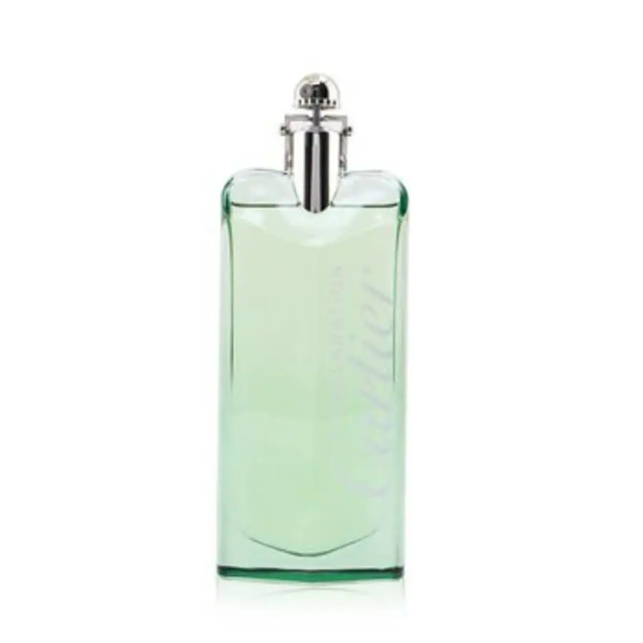 Men`s Declaration Haute Fraicheur Edt Spray 3.3 oz Fragrances by Cartier