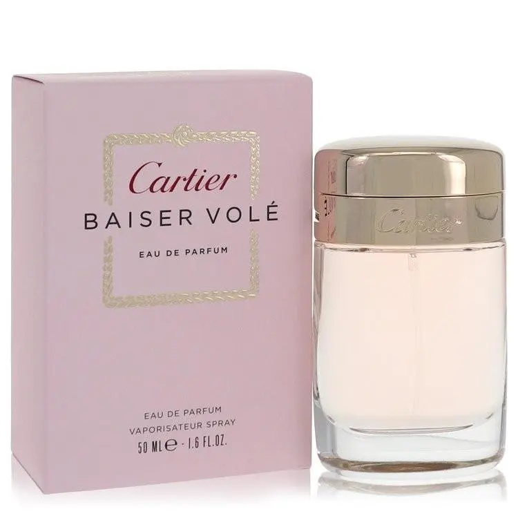 Baiser Vole  Eau De Parfum Spray 1.7 oz / e 50 ml by Cartier