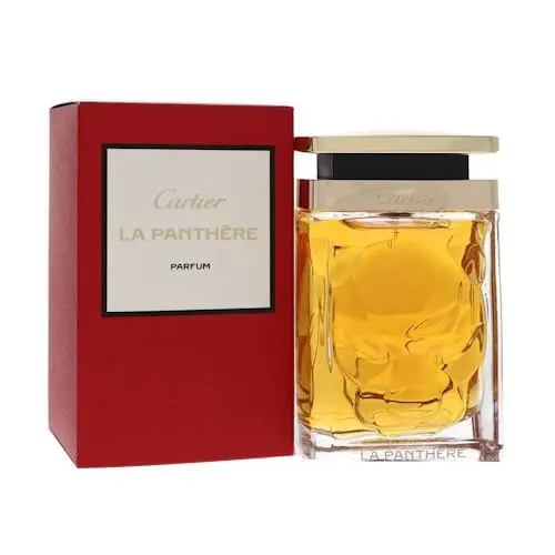 La Panthere 3.3 oz Parfum Perfume For Women by Cartier