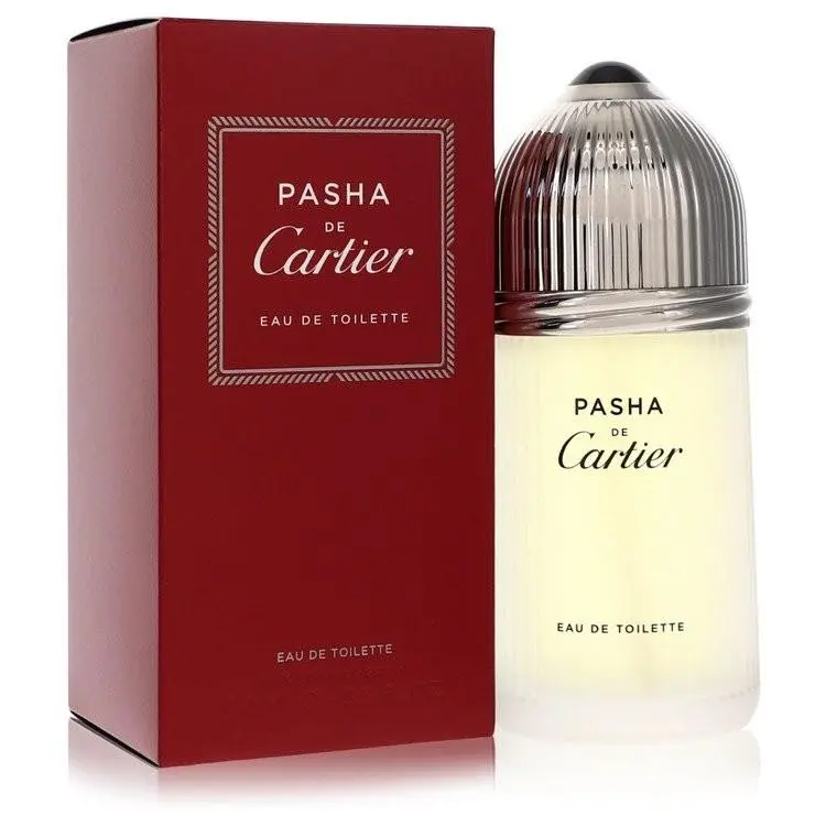 Pasha De   Eau De Toilette Spray 3.3 oz / e 100 ml by Cartier