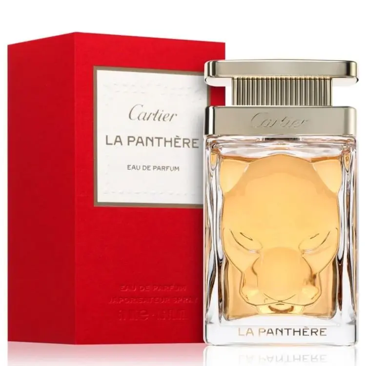 La Panthere  Eau De Parfum Spray 1.7 oz / e 50 ml by Cartier