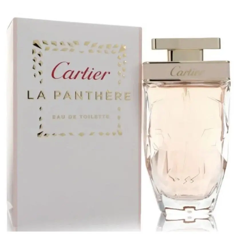 La Panthère For Women 2.5 oz Eau de Toilette Spray by Cartier