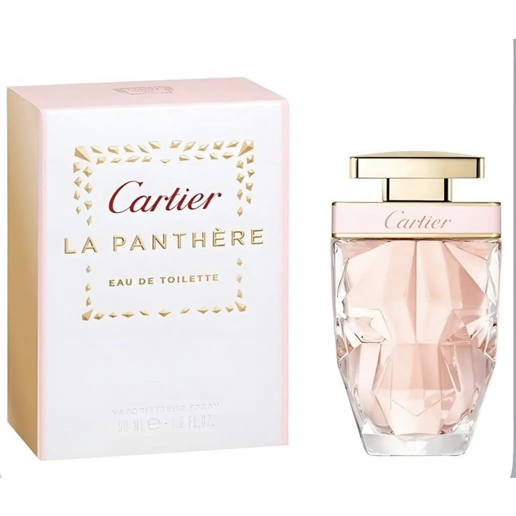 LA Panthere Eau DE Toilette BY  2.5 Fl. Oz. 75ml. Spray by Cartier
