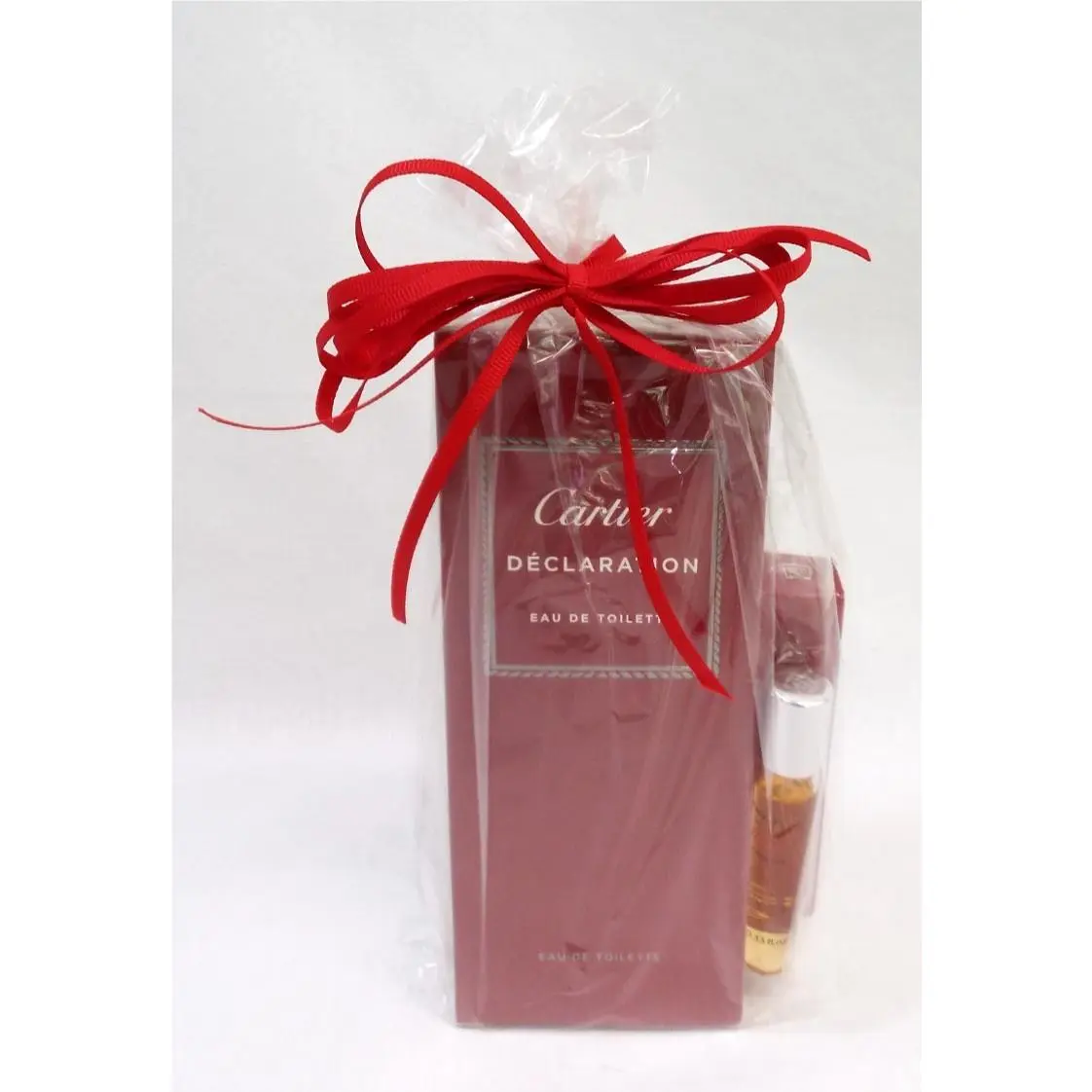 Cartier Declaration Eau De Toilette Perfume 3.3 oz L`envol .33 Size