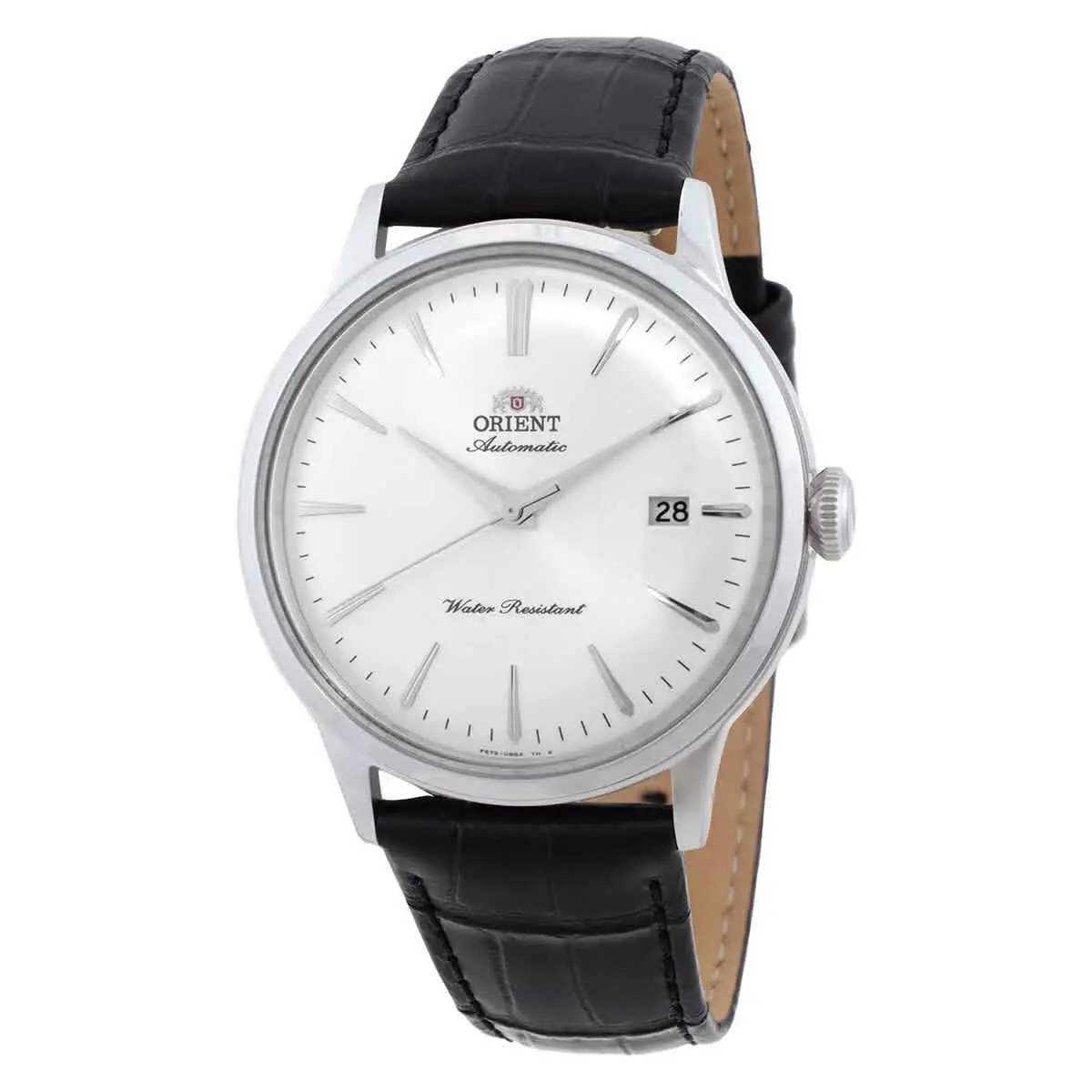 Orient Classic Automatic White Dial Men`s Watch RA-AC0031S30B