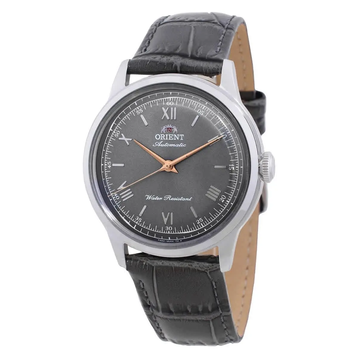 Limited Edition Classic Automatic Grey Dial Men`s Watch RA-BB0006N30B by Orient
