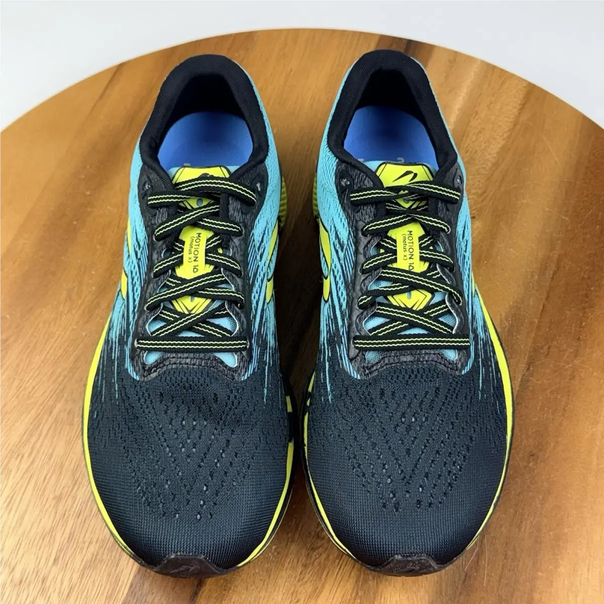 Newton shoes - Newton Motion 10 - Motion - Blue 4