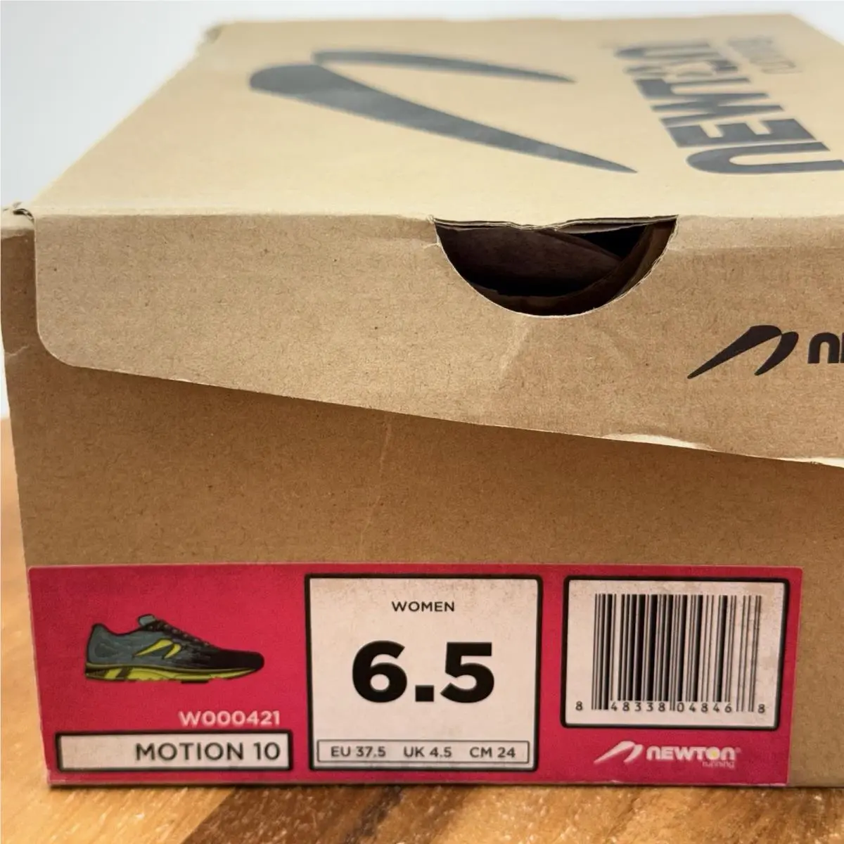 Newton shoes - Newton Motion 10 - Motion - Blue 7