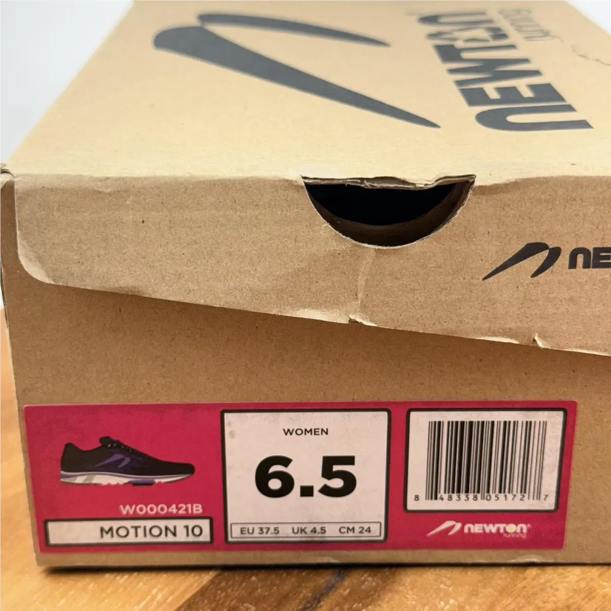 Newton shoes - Newton Motion 10 - Motion - Black 7