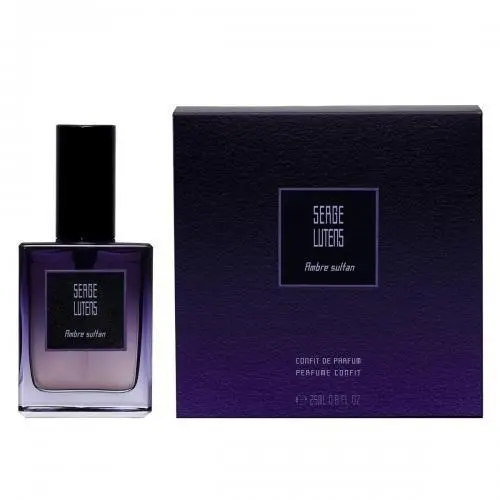 Unisex Ambre Sultan Edp 0.84 oz Fragrances 3700358214858 by Serge Lutens
