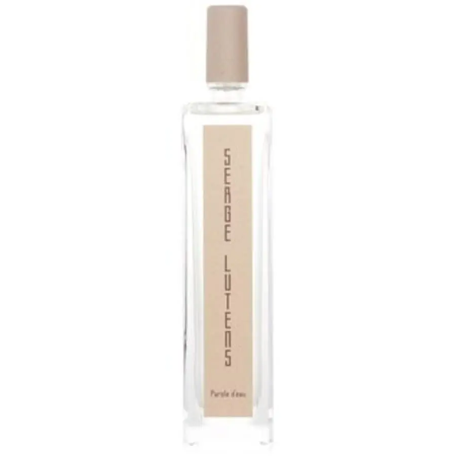 Unisex Parole D`eau Edp Spray 3.4 oz Fragrances 3700358217248 by Serge Lutens
