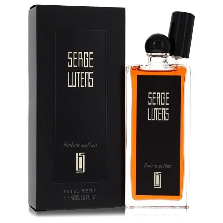 Ambre Sultan  Edp Spray 1.69 oz 50 ml Unisex Amber Spicy Scent by Serge Lutens