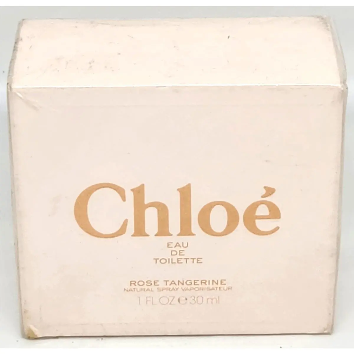 Chloe Rose Tangerine For Women Eau de Toilette Spray 1 fl oz