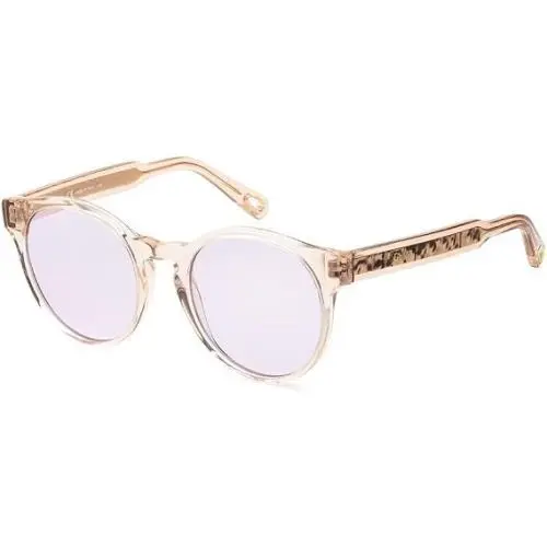 Chloe CE753S 749 Women`s Pink Round Sunglasses 52/20/140 by Chloé