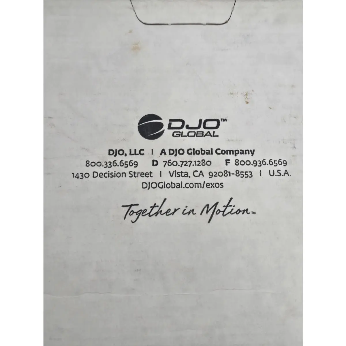 Exos  - EXOS 6