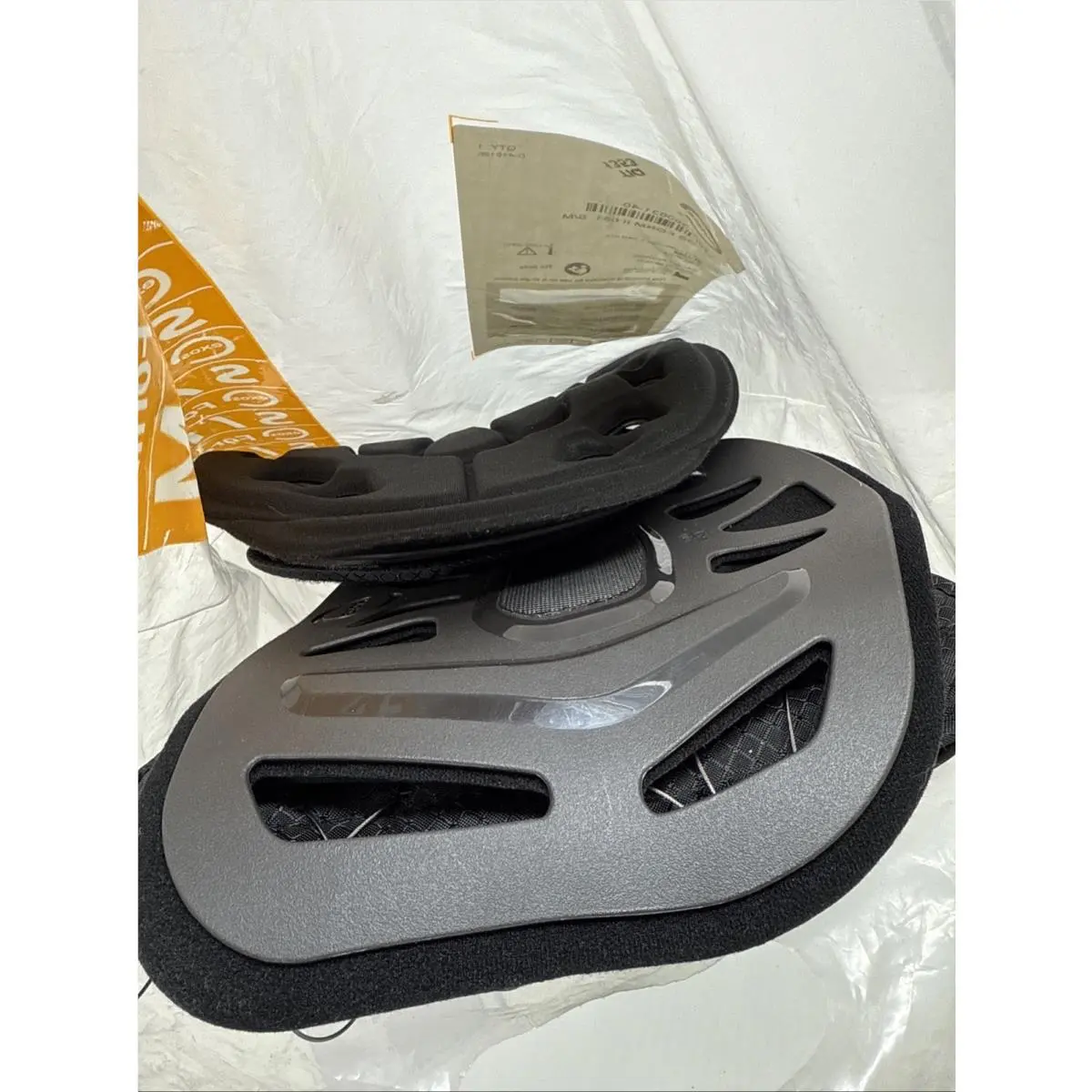 Exos  - EXOS Form II - Form - Black 3