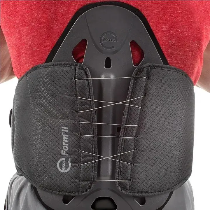Exos  - EXOS Form II - Form - Black 4