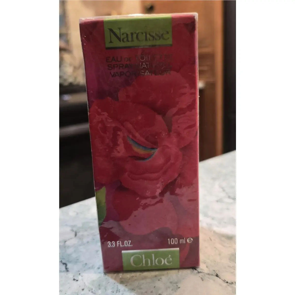 Chloe Narcisse Perfume 3.4 oz Eau De Toilette Spray Women. Sealed. Real