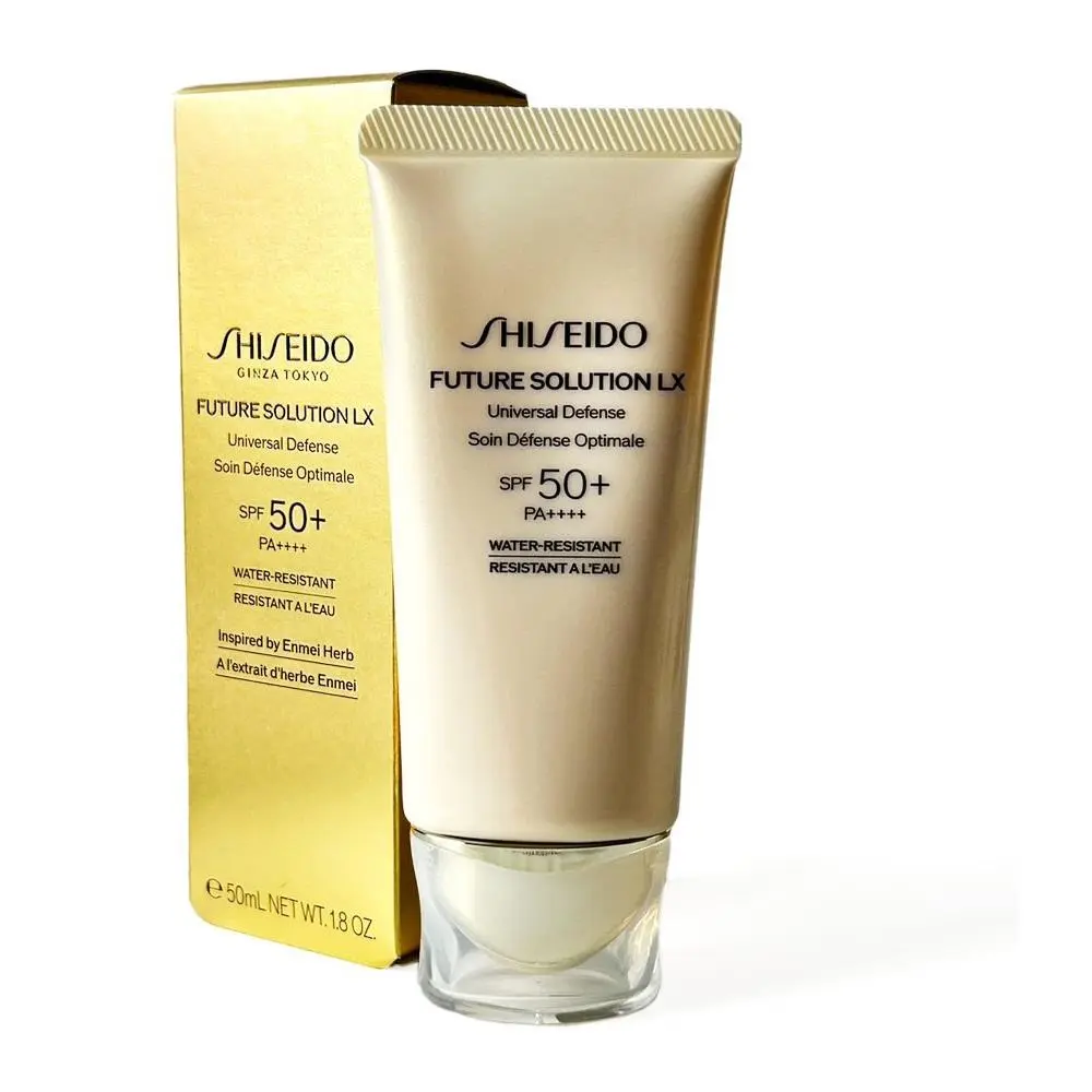Future Solution LX Universal Defense Spf 50+ - 50mL / 1.7 Oz. Fresh by Shiseido