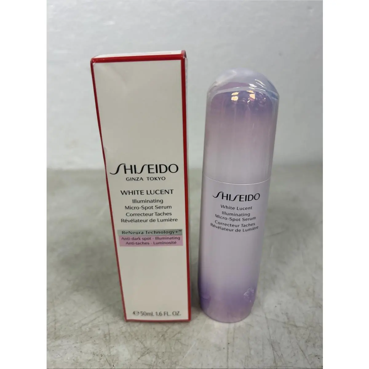 White Lucent Illuminating Micro-spot Serum - 1.6 fl oz by Shiseido