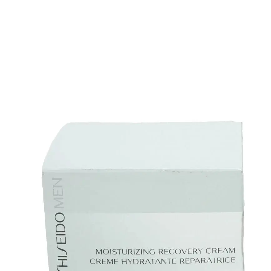 Men Moisturizing Recovery Cream 0.18 OZ by Shiseido