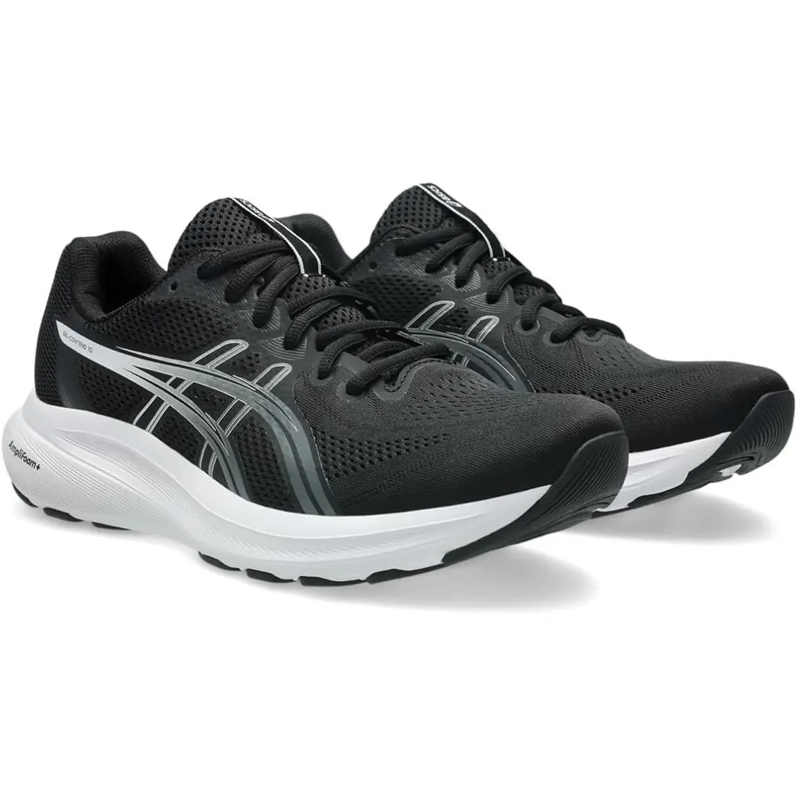 Asics shoes - Black 1