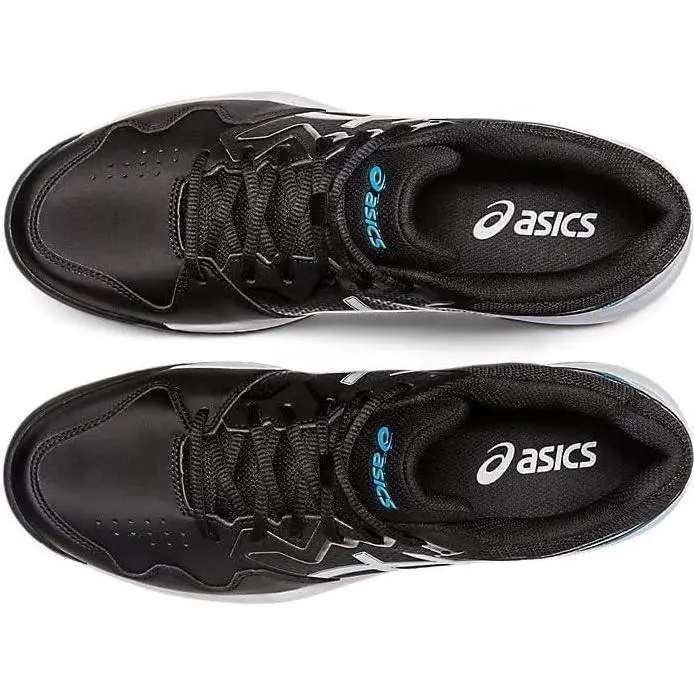 Asics shoes - Gel-Dedicate 7 - Black/Blue 11