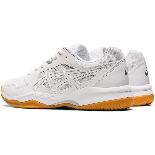 Asics shoes - Asics Gel - Gel - White/Silver 1