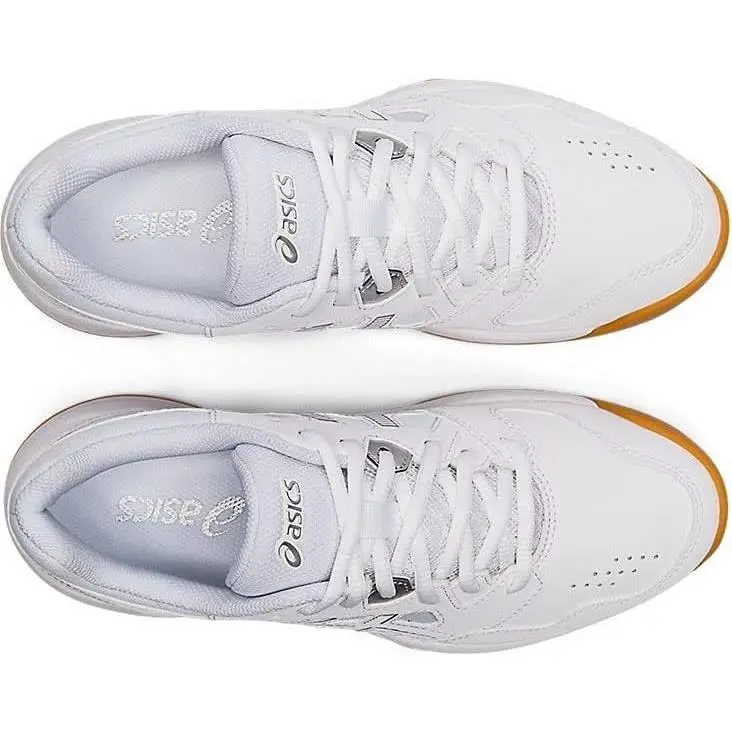 Asics shoes - Asics Gel - Gel - White/Silver 3