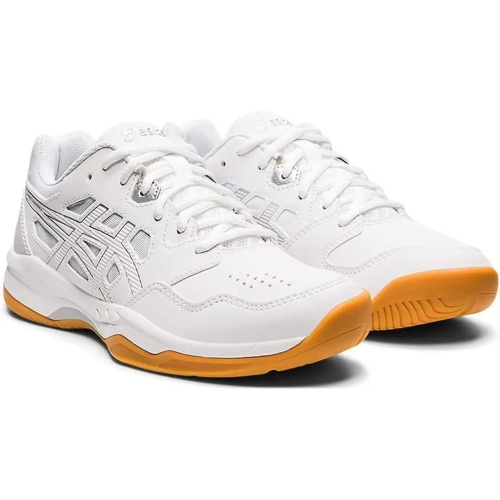 Asics shoes - Asics Gel - Gel - White/Silver 5