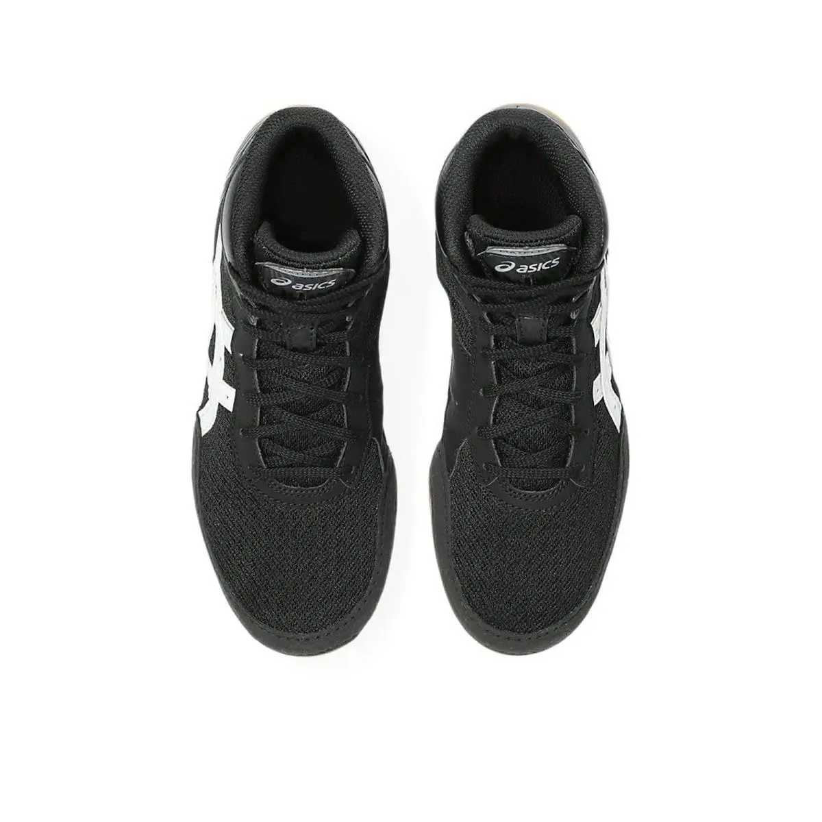 Asics shoes - Asics Matflex 7 1084A011-001 - Matflex - 1084A011-001 - Black 3