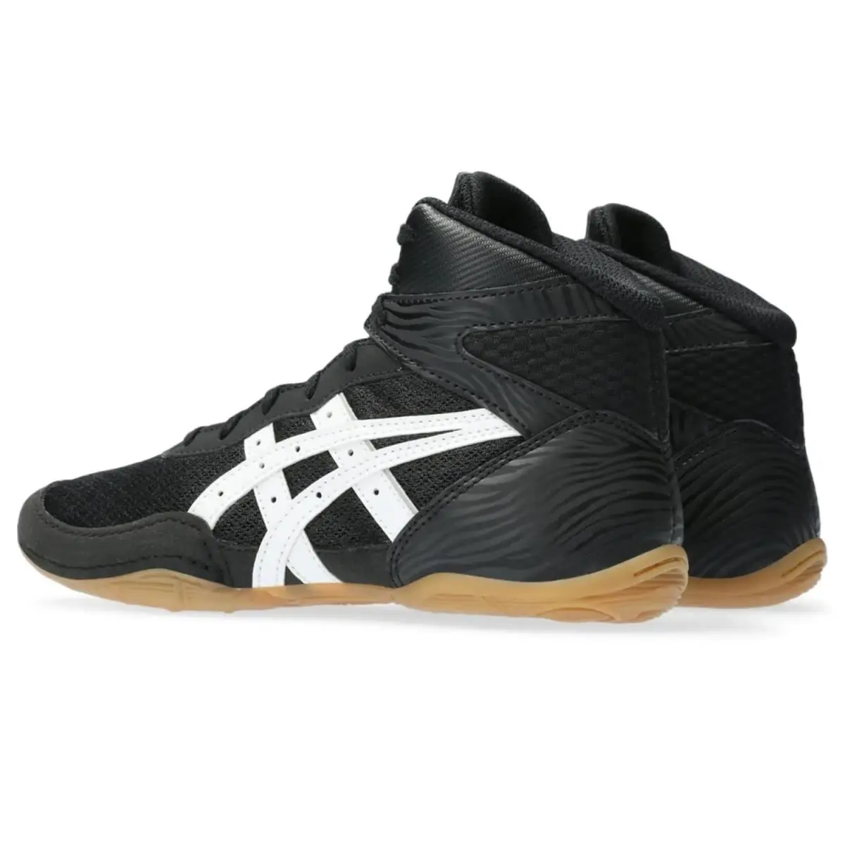 Asics shoes - Asics Matflex 7 1084A011-001 - Matflex - 1084A011-001 - Black 9