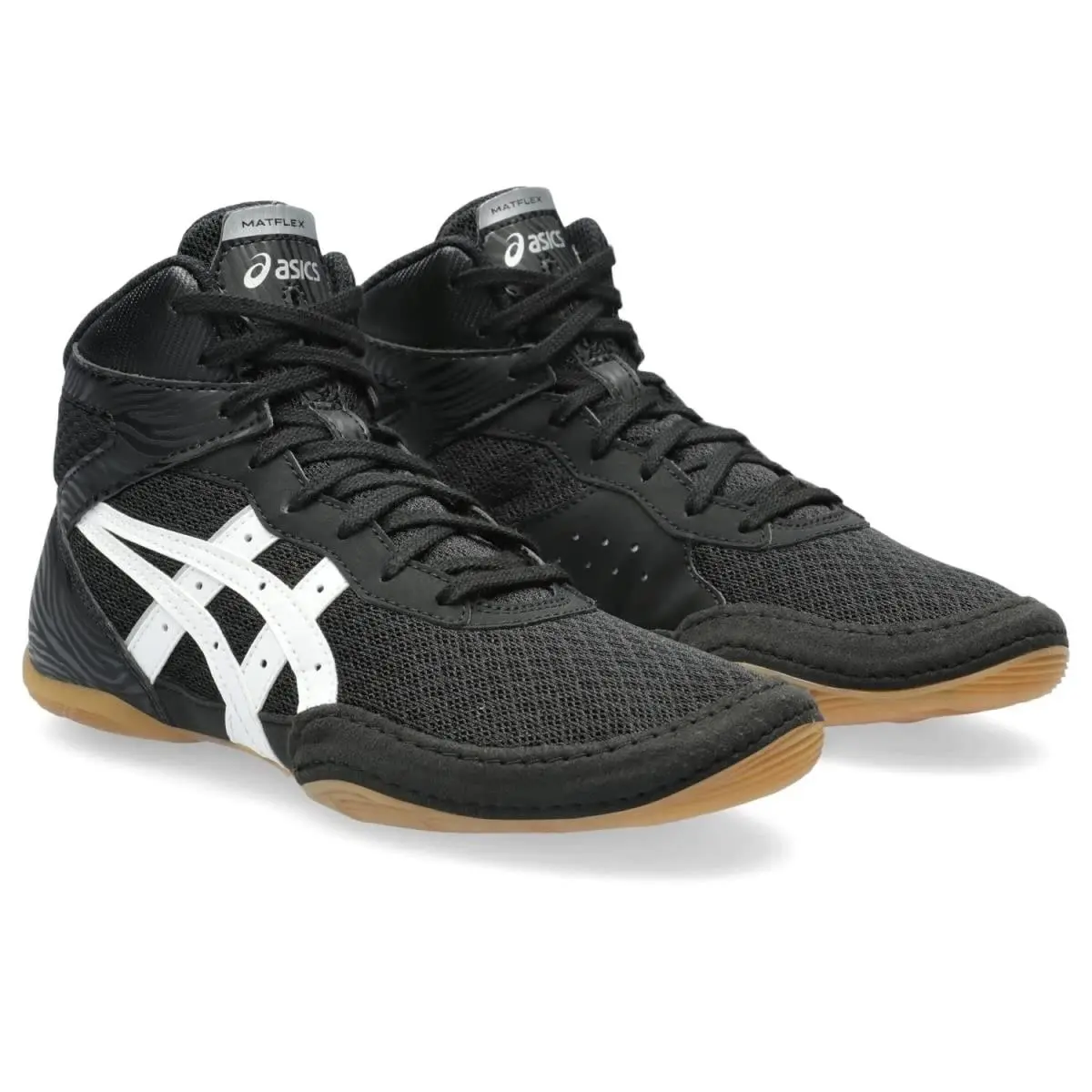 Asics shoes - Asics Matflex 7 1084A011-001 - Matflex - 1084A011-001 - Black 6