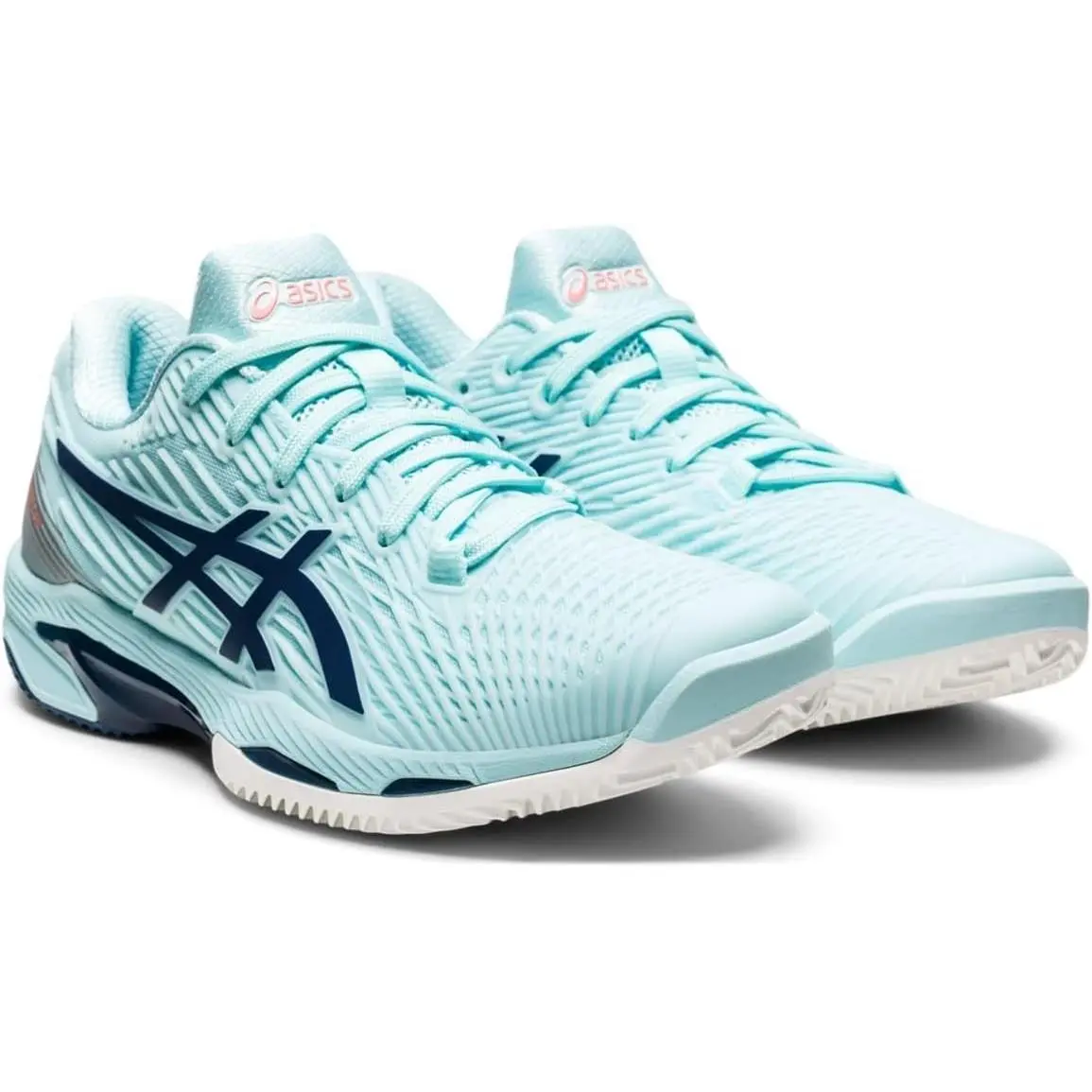 Asics shoes - Asics Solution - Solution - Blue/Indigo 0