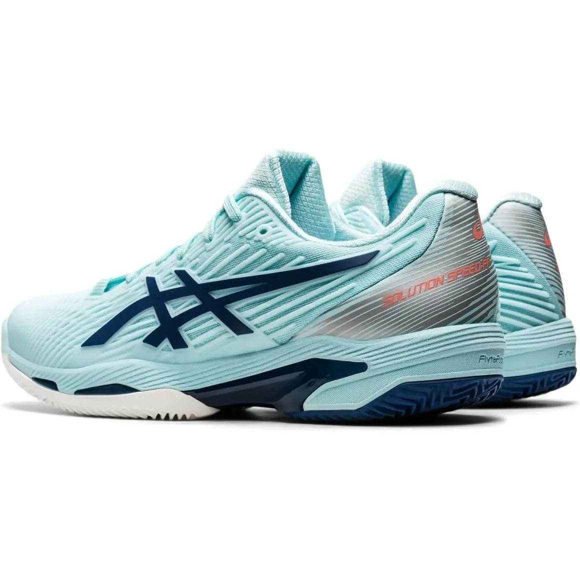 Asics shoes - Asics Solution - Solution - Blue/Indigo 1