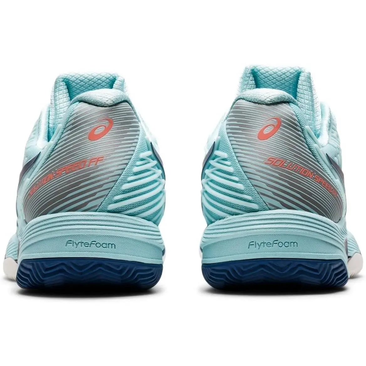 Asics shoes - Asics Solution - Solution - Blue/Indigo 2
