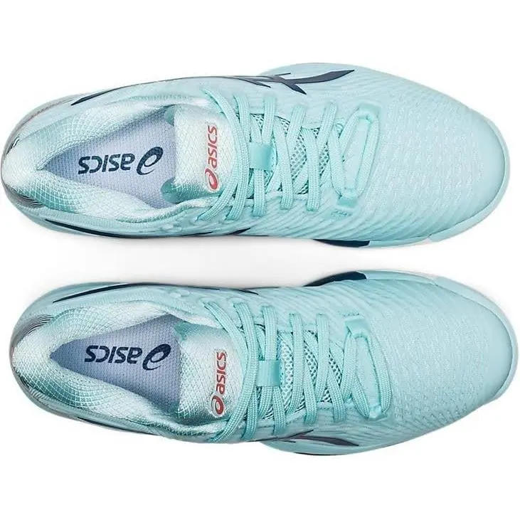 Asics shoes - Asics Solution - Solution - Blue/Indigo 3